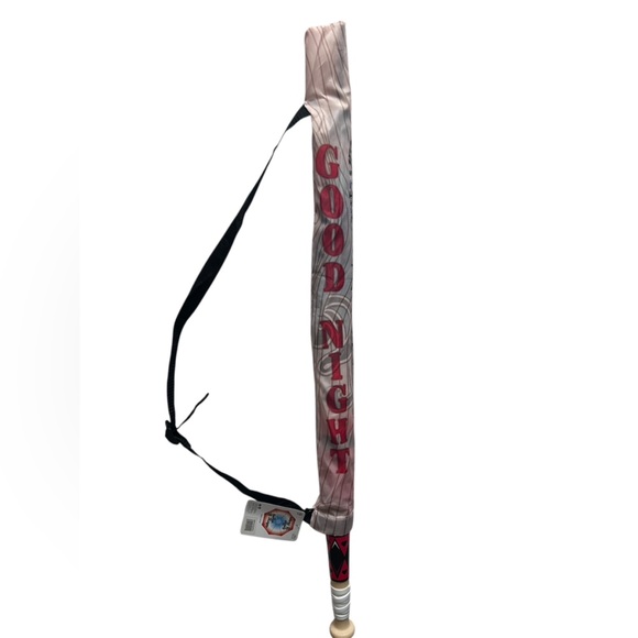 DC The Suicide Squad - Harley Quinn Baseball Bat Handle Umbrella - BNWT 🤡☂️ - Picture 7 of 9